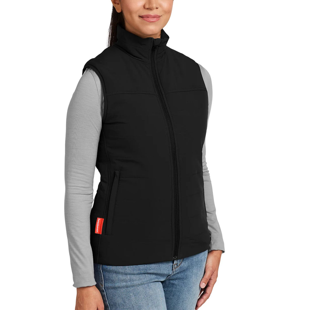Heatlover - Veste sans manches chauffant unisexe