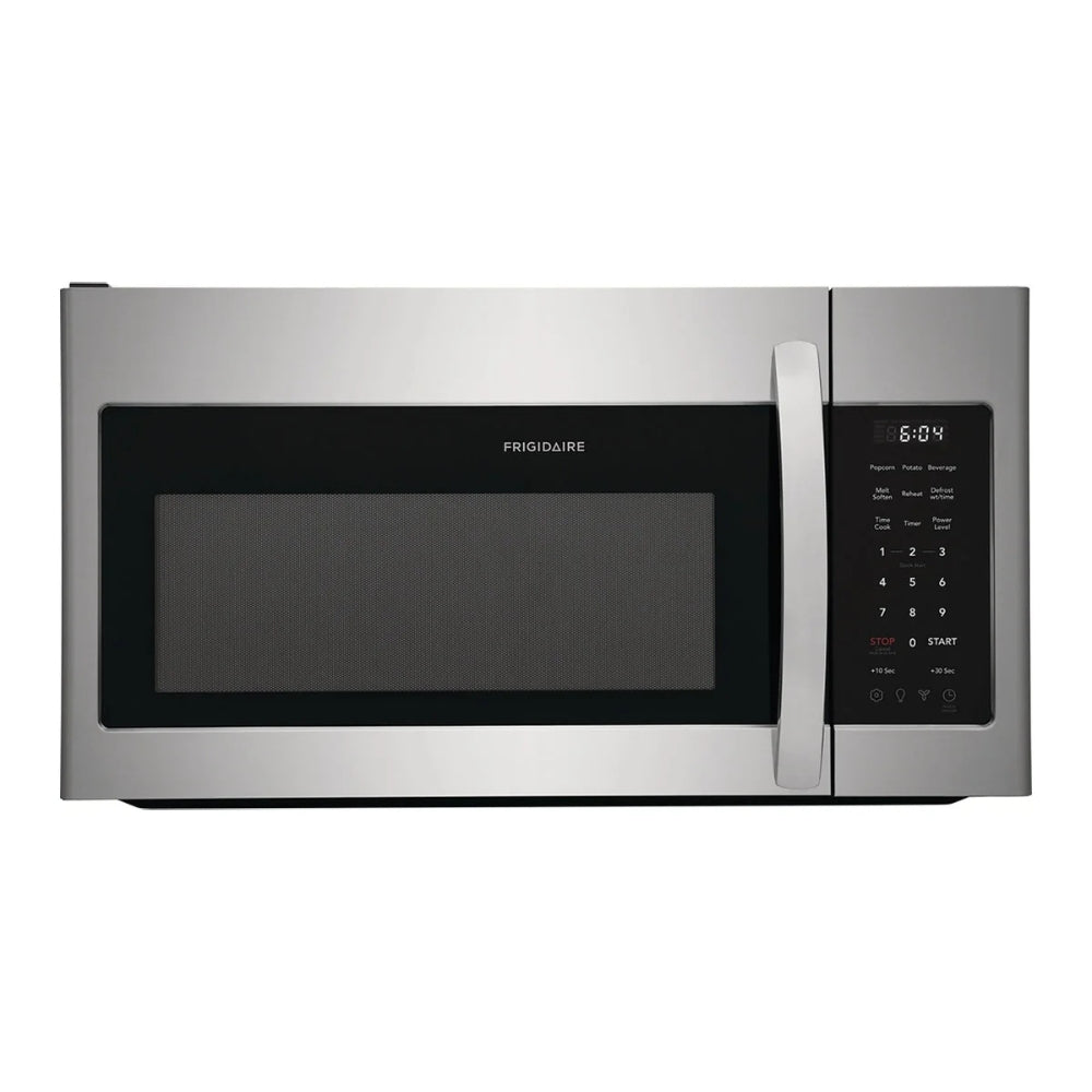 Frigidaire - Micro-ondes de 1,8 pi³ à installer au-dessus de la cuisinière, 300 pi³/min