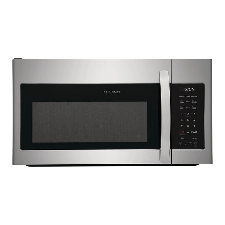 Frigidaire - Micro-ondes de 1,8 pi³ à installer au-dessus de la cuisinière, 300 pi³/min