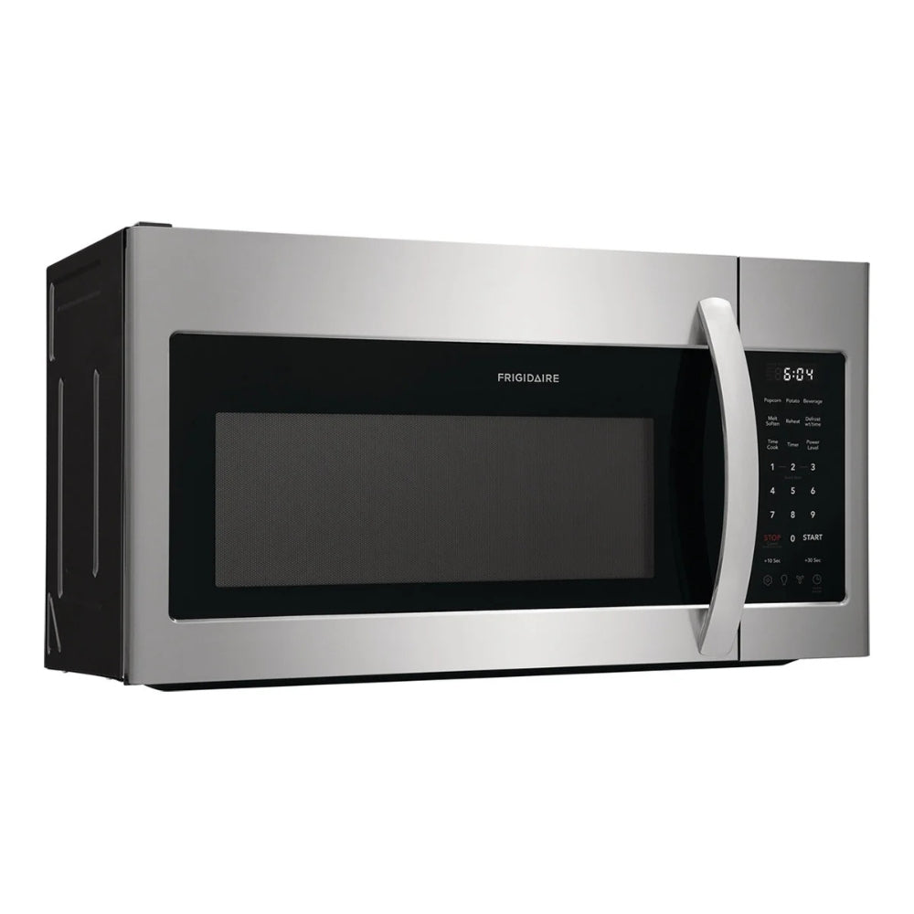 Frigidaire - Micro-ondes de 1,8 pi³ à installer au-dessus de la cuisinière, 300 pi³/min