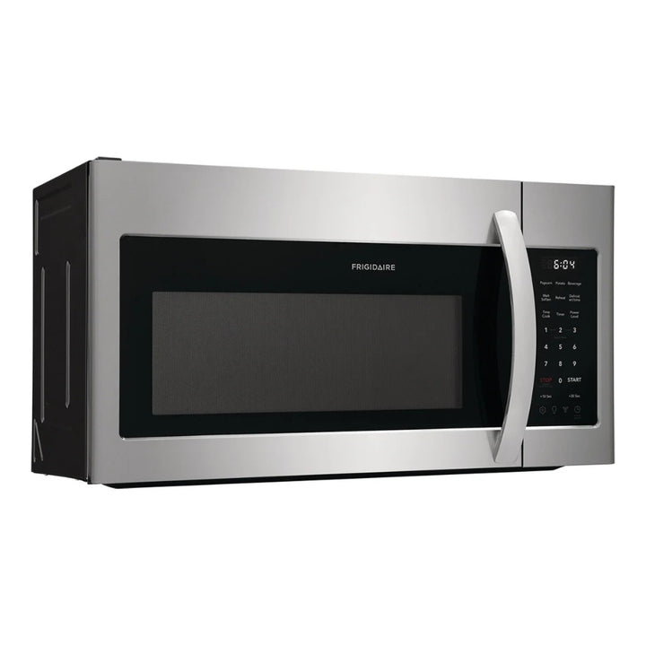 Frigidaire - Micro-ondes de 1,8 pi³ à installer au-dessus de la cuisinière, 300 pi³/min