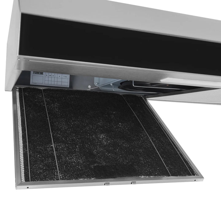 Frigidaire - Hotte de cuisinière convertible de débit de 330 pi³/min 76 cm (30 po)