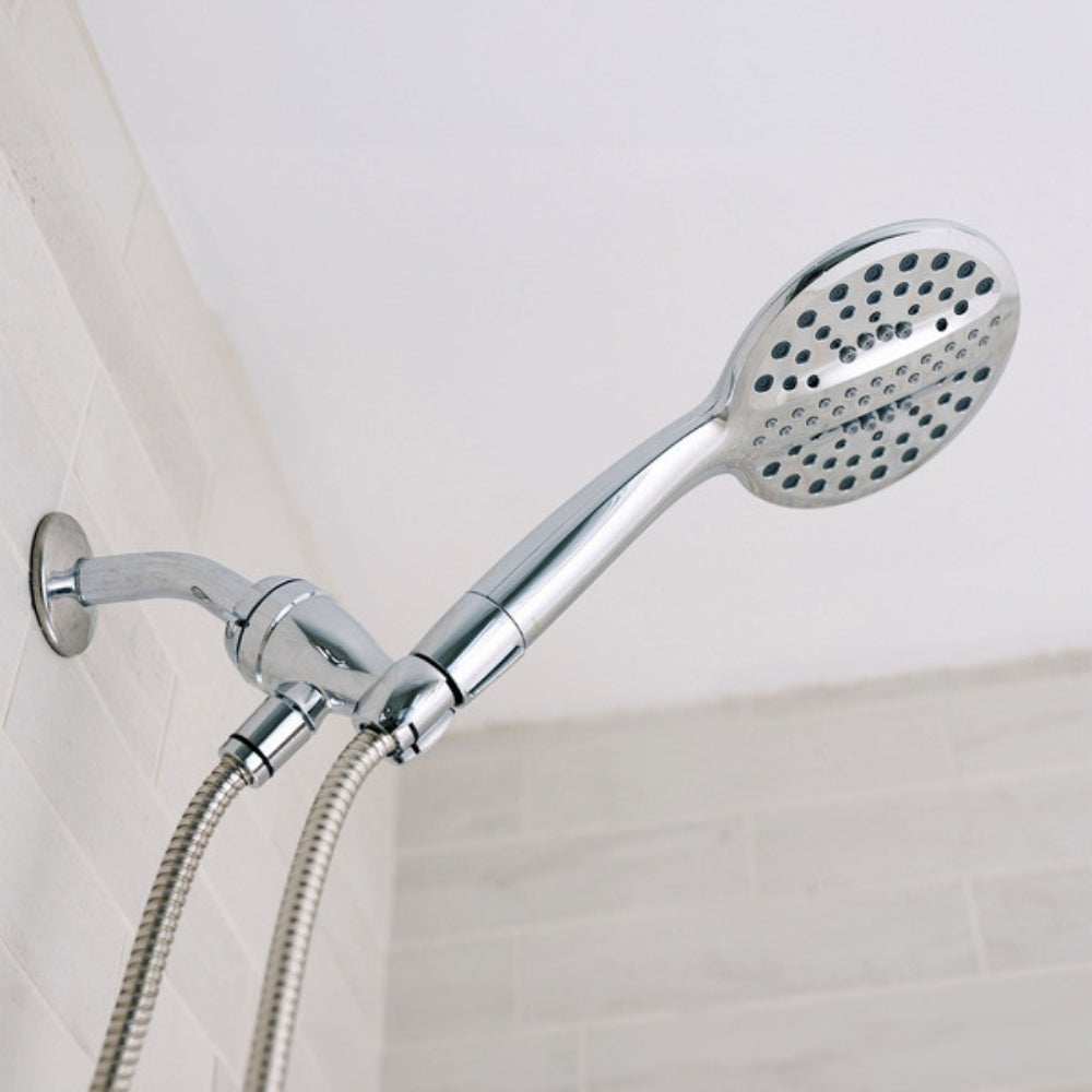 Waterpik - Handheld Showerhead REVIVE with Powerpulse