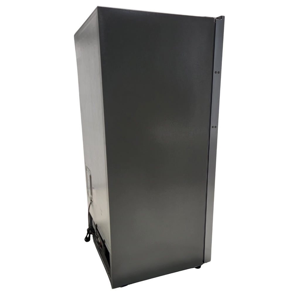 Hisense - Réfrigérateur ou congélateur vertical convertible de 17 pi³