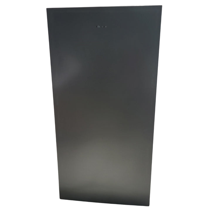 Hisense - Réfrigérateur ou congélateur vertical convertible de 17 pi³