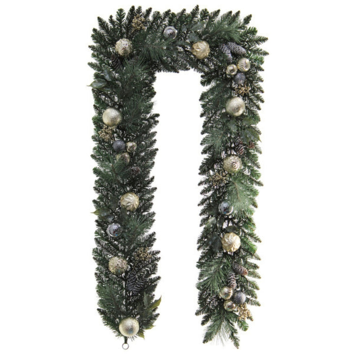 Artificial Christmas Garland 2.74 m (9 ft)