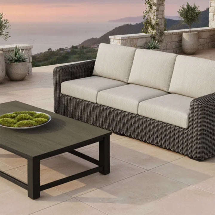 Veranda Classics - Ensemble de sièges de patio extérieur Salina, 4 pièces