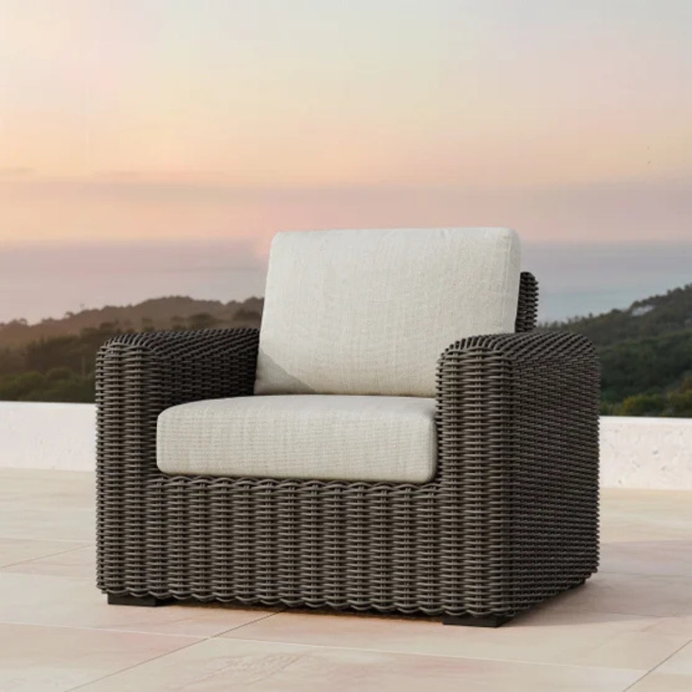 Veranda Classics - Ensemble de sièges de patio extérieur Salina, 4 pièces