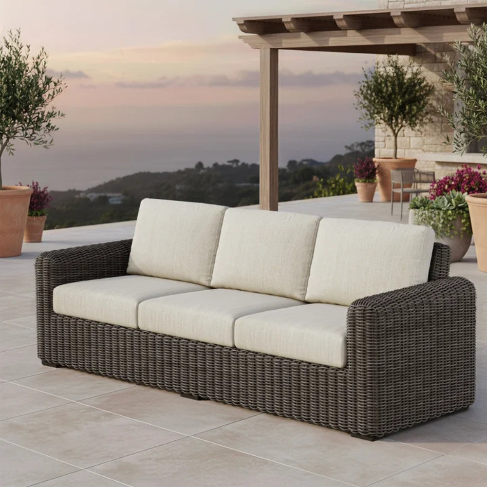 Veranda Classics - Ensemble de sièges de patio extérieur Salina, 4 pièces