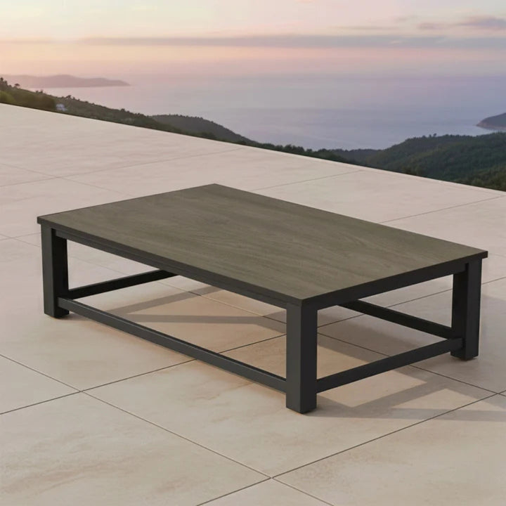 Veranda Classics - Ensemble de sièges de patio extérieur Salina, 4 pièces