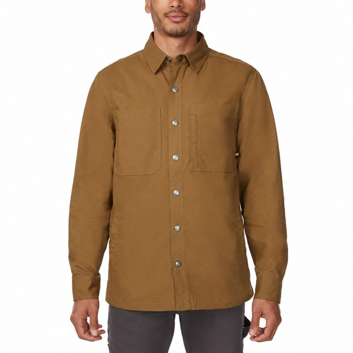 Caterpillar - Chemise en toile