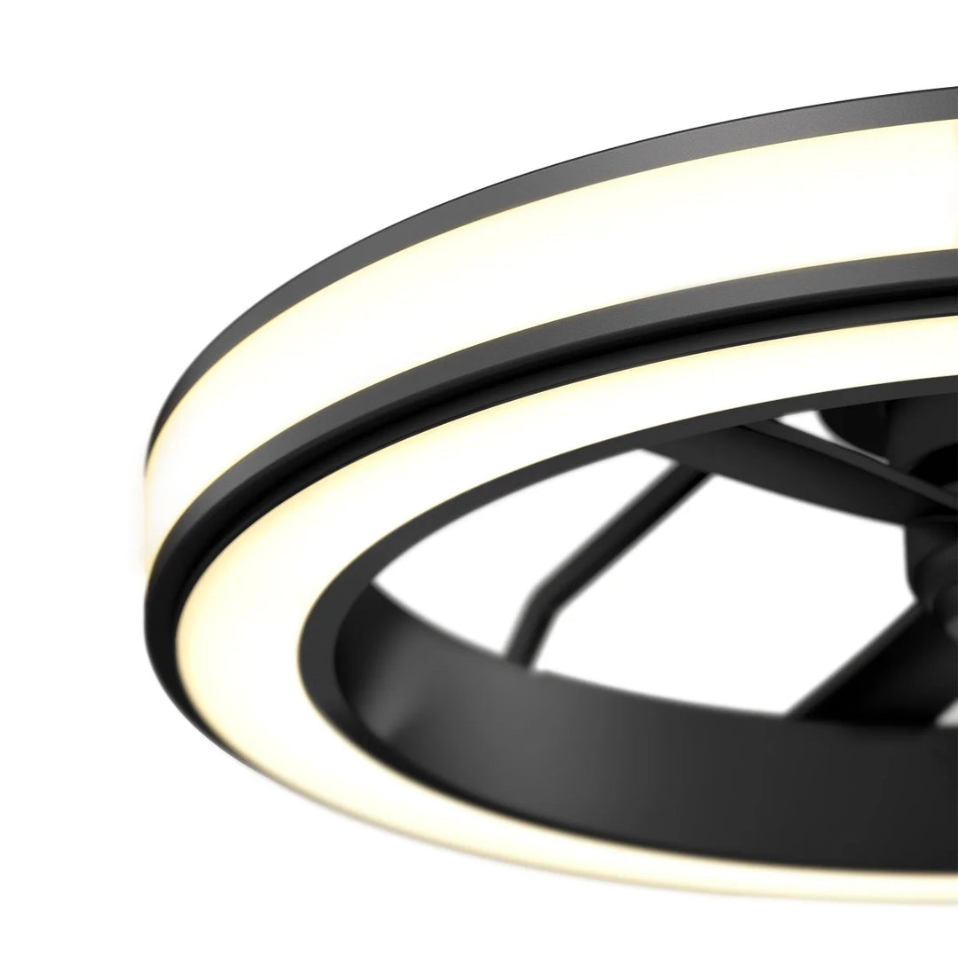 Artika - Ventilateur de plafond Edwin de 23 po