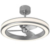 Artika - Ventilateur de plafond Edwin de 23 po
