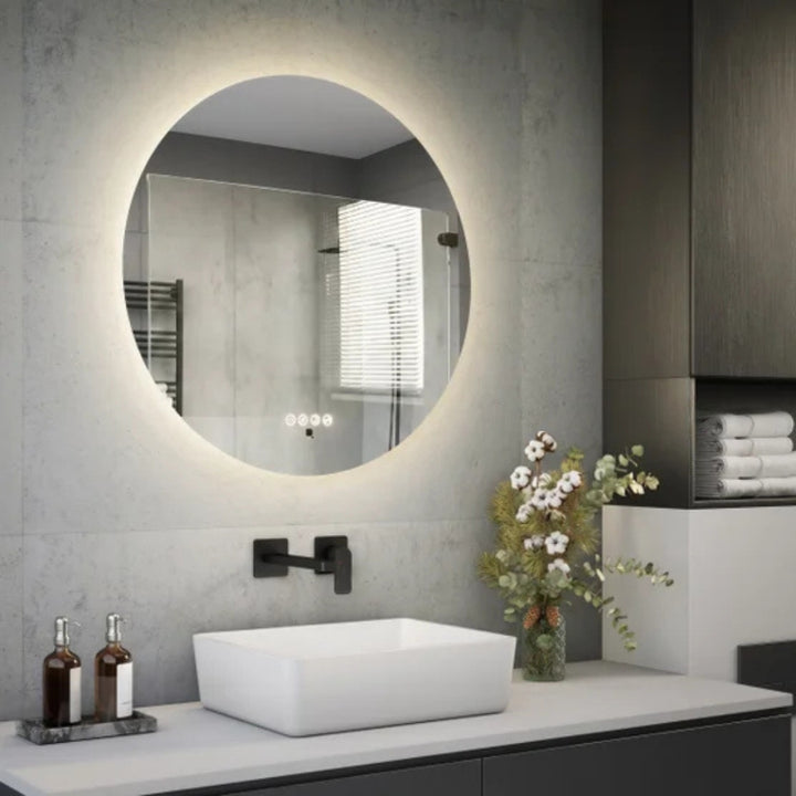 Artika - Milan LED Mirror with Integrated Defogger