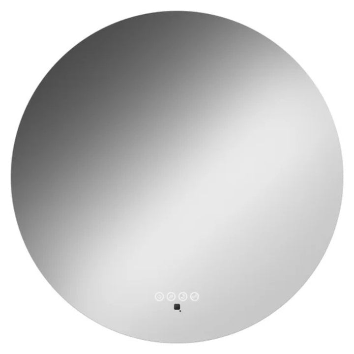 Artika - Milan LED Mirror with Integrated Defogger