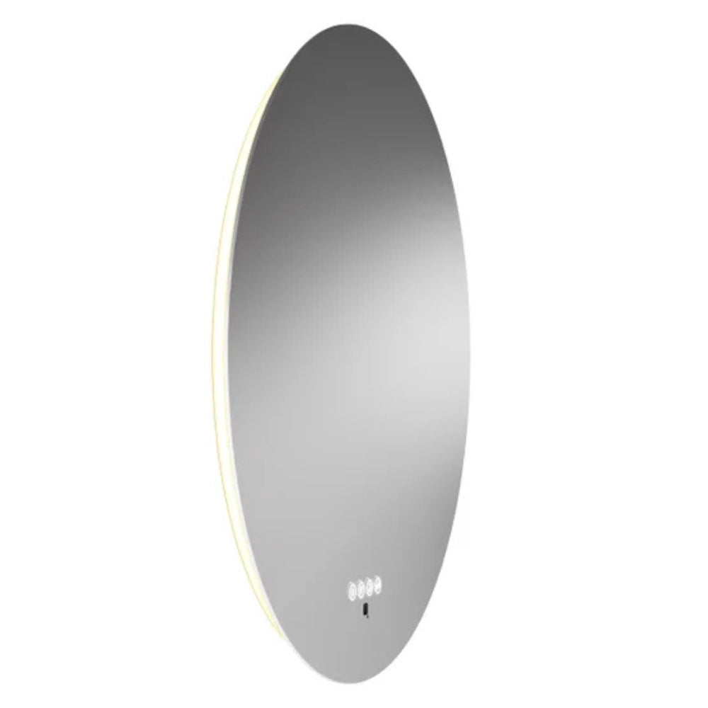 Artika - Milan LED Mirror with Integrated Defogger