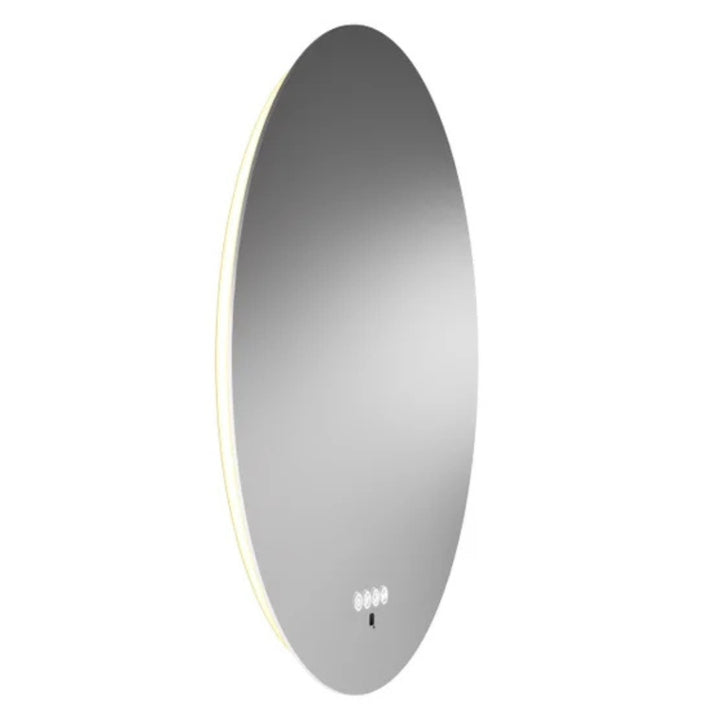 Artika - Milan LED Mirror with Integrated Defogger