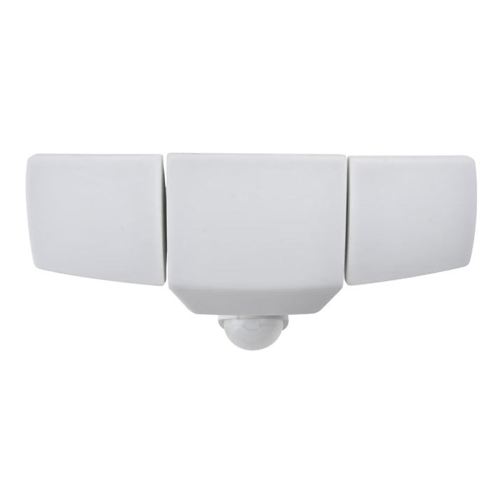 Lutec - Lampe de sécurité solaire DEL à détecteur de mouvement