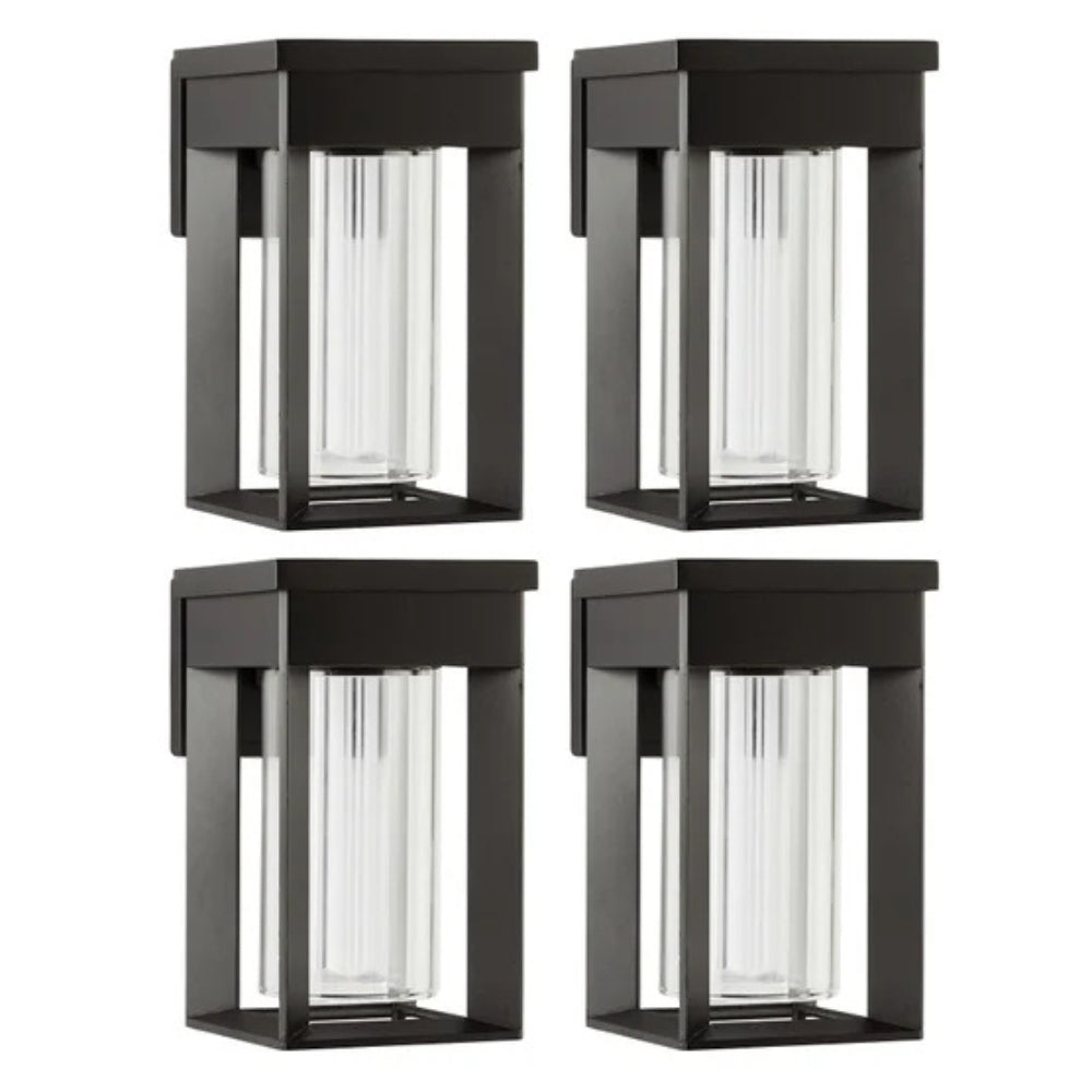 Naturally Solar - Solar Garden Lights, Pack of 4