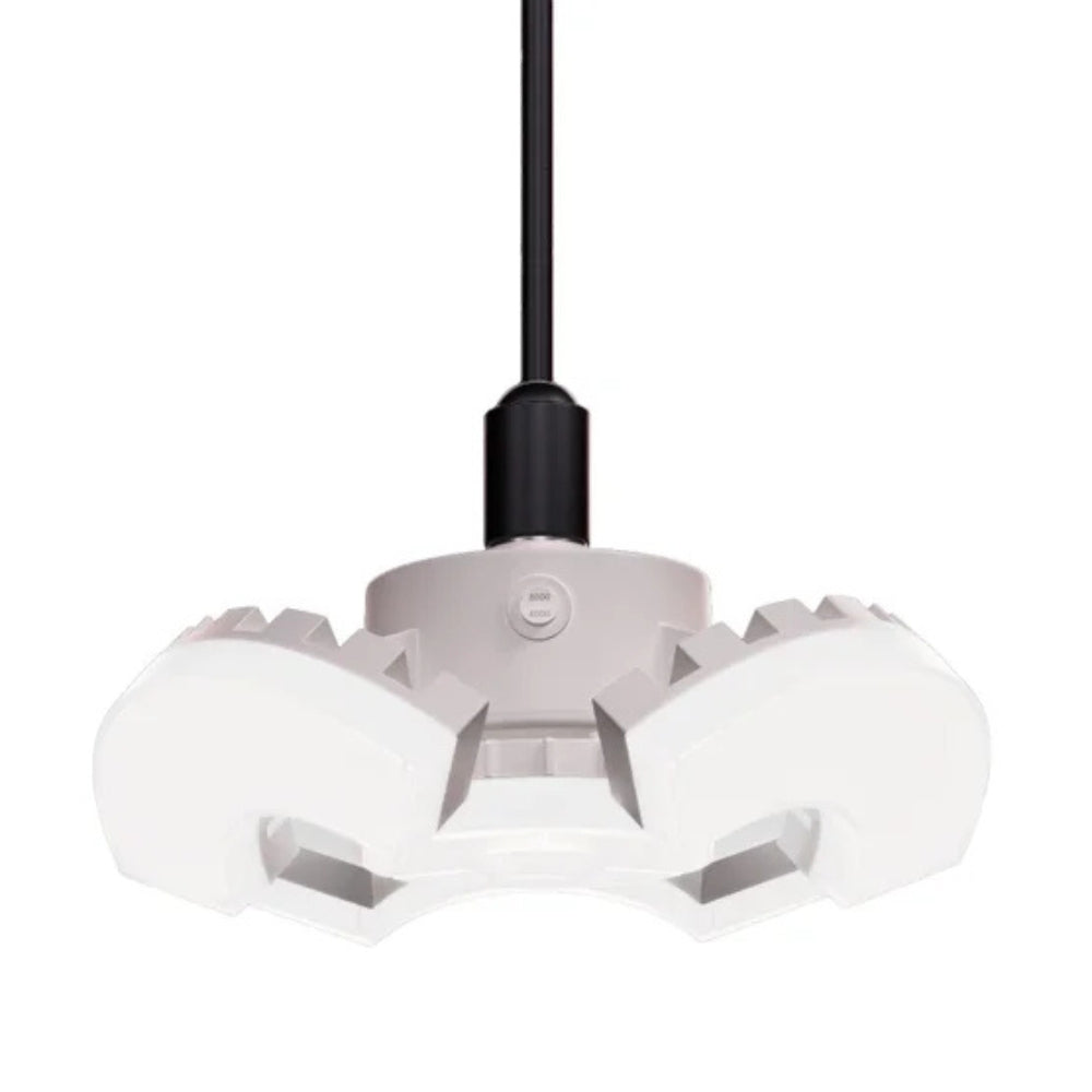 Infinity X1 - Luminaire utilitaire à DEL de garage de 8,000 IM