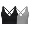 Puma - Sports bra, pack of 2