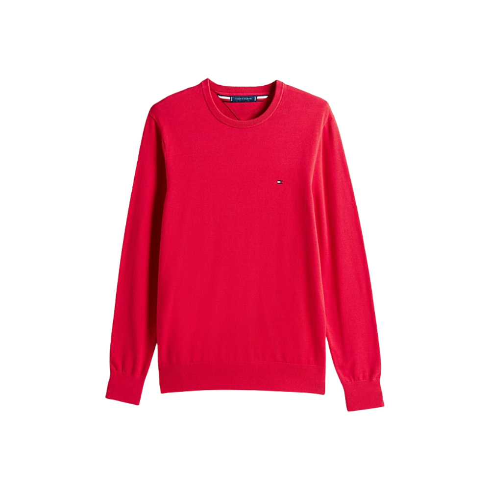 Tommy Hilfiger - Long Sleeve Fleece Sweater