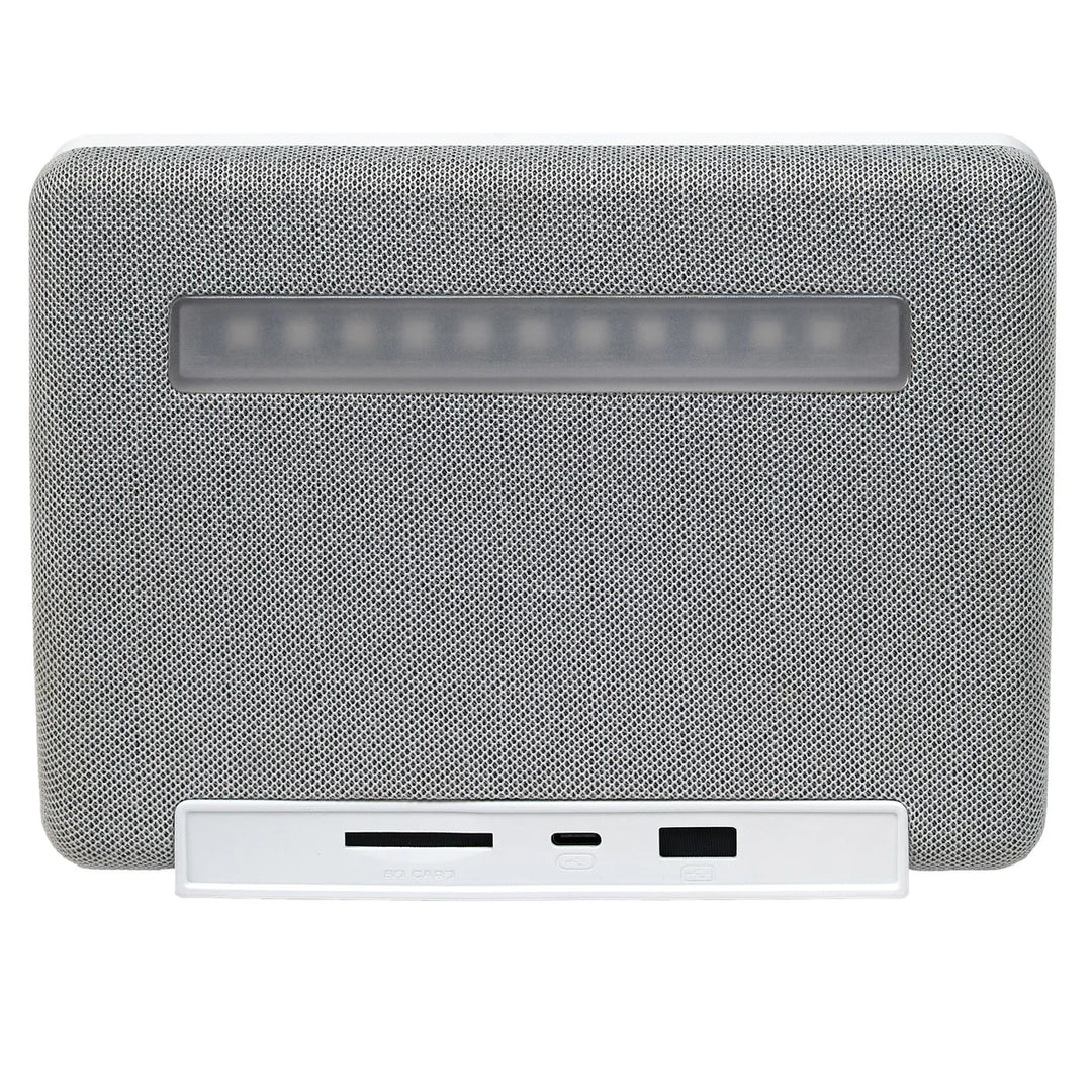 MyLuma - Cadre photo numérique LED Wi-Fi de 7 po PhotoShare