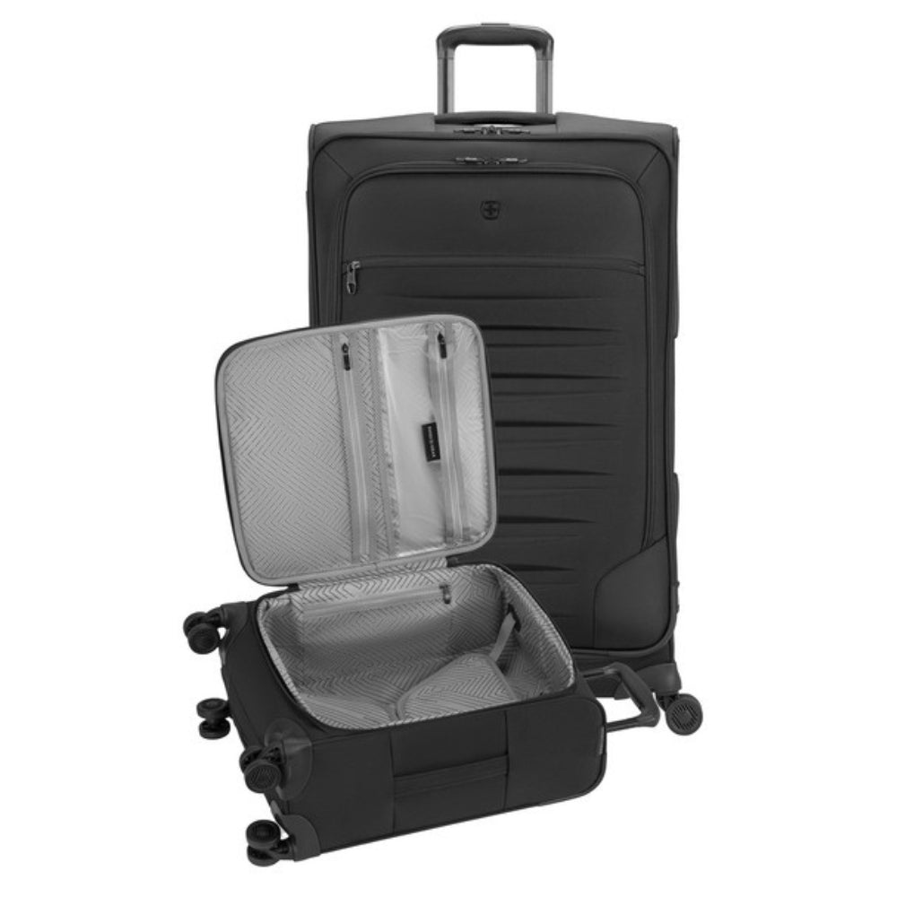 Swiss Gear - Ensemble de 2 valises souples, Opulence