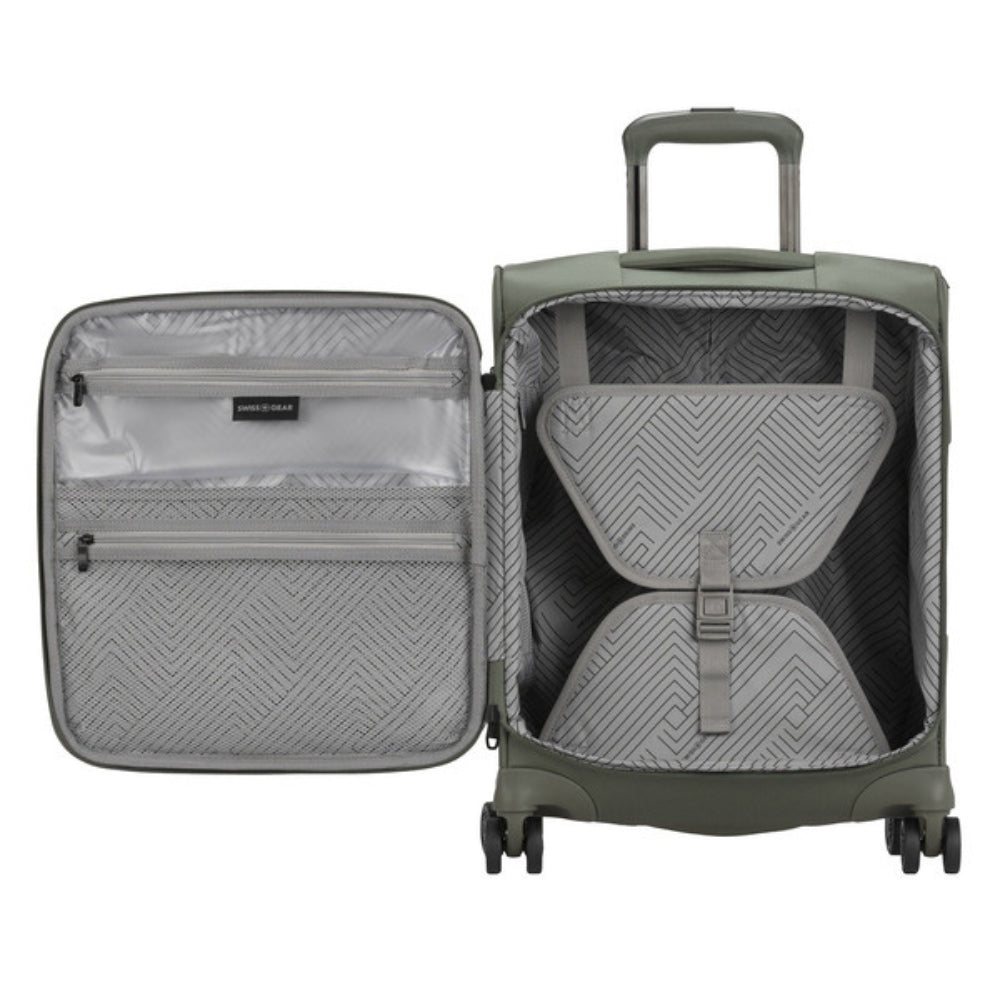 Swiss Gear - Ensemble de 2 valises souples, Opulence