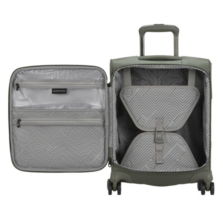 Swiss Gear - Ensemble de 2 valises souples, Opulence