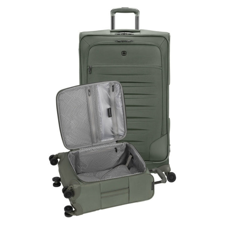 Swiss Gear - Ensemble de 2 valises souples, Opulence