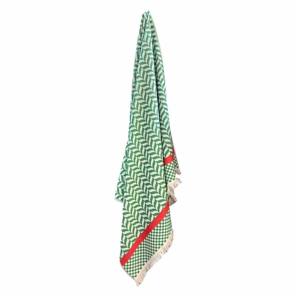 Made in Portugal - Serviette de plage Fouta