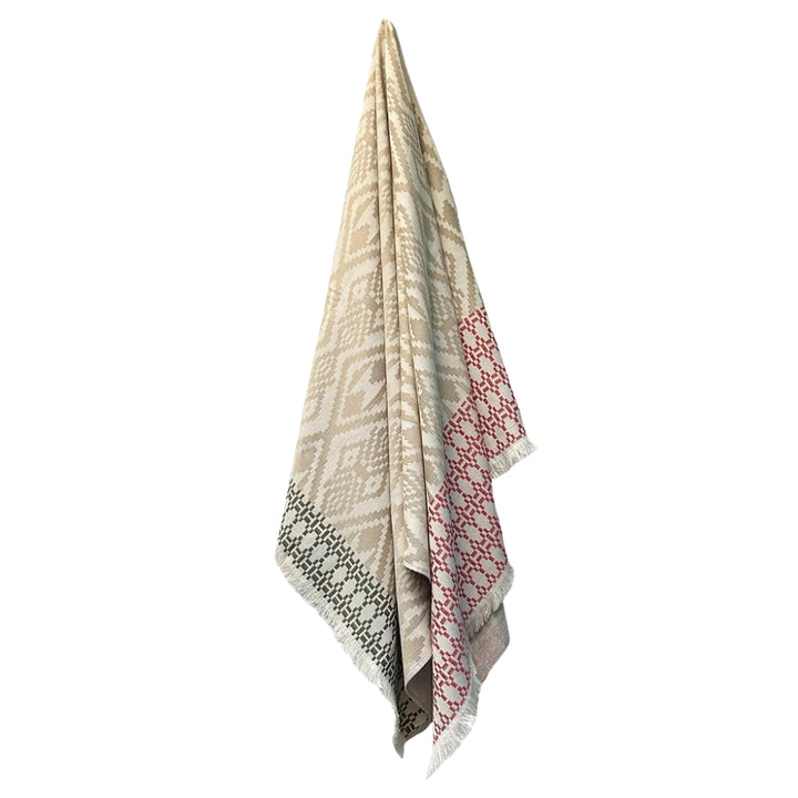 Made in Portugal - Serviette de plage Fouta