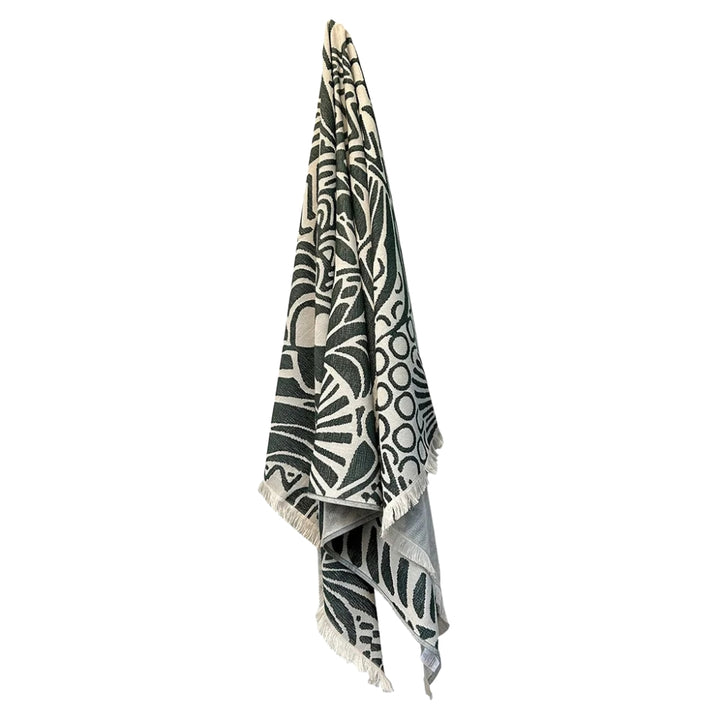 Made in Portugal - Serviette de plage Fouta