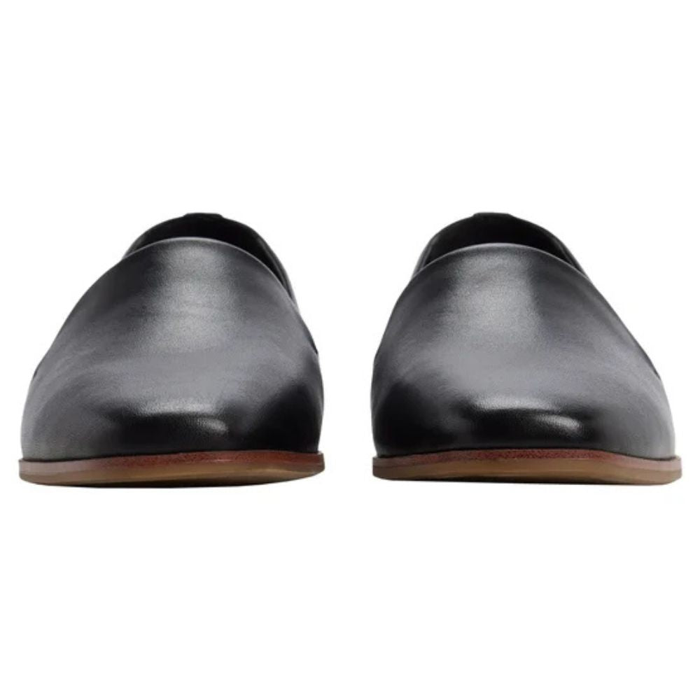 Aldo - Chaussures plates en cuir pour femmes