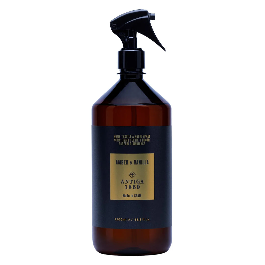 Antiga 1860 - Spray d'ambiance, 1 L (33,8 fl. oz.)
