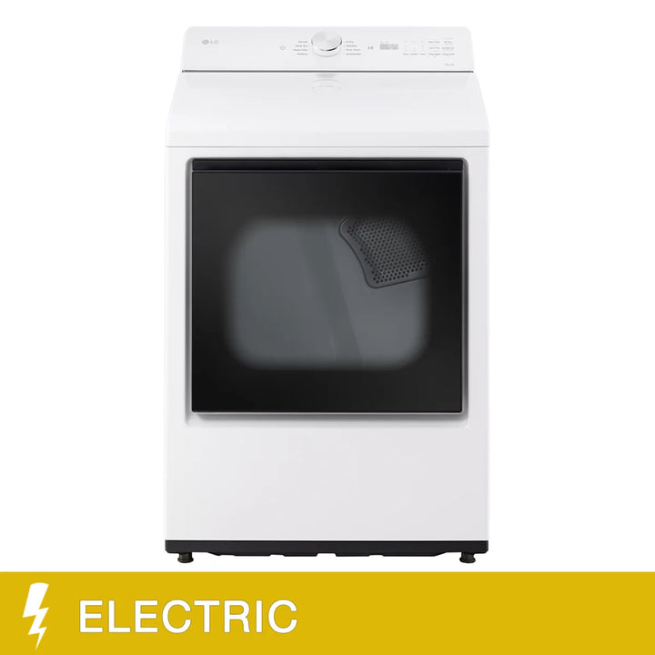 LG - Sécheuse électrique 7,3 pi³