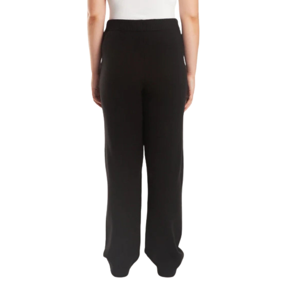 Lazypants - Pantalon droit en maille
