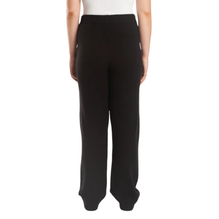 Lazypants - Pantalon droit en maille