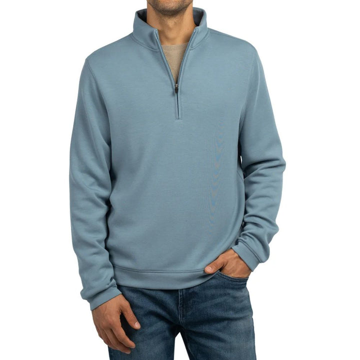 Scott Barber - 1/4 Zip Pullover
