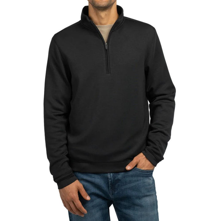 Scott Barber - 1/4 Zip Pullover