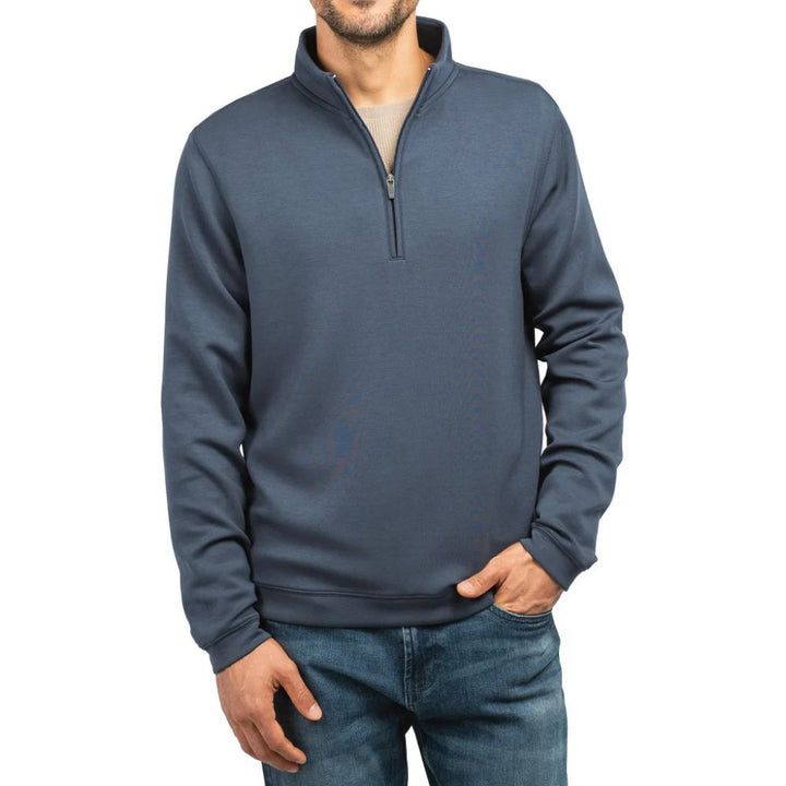 Scott Barber - 1/4 Zip Pullover