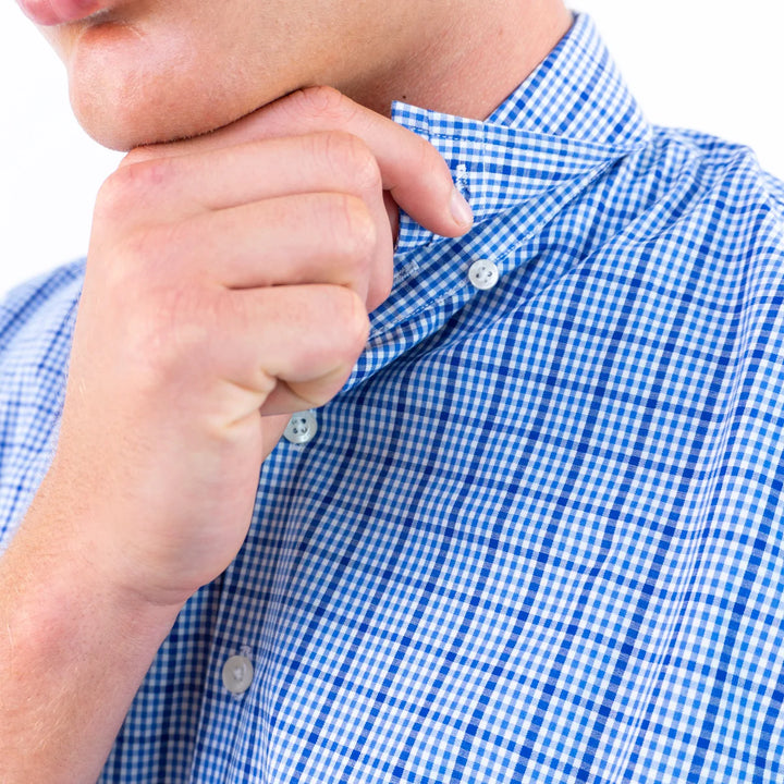 Duchamp - Short sleeve shirt