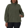 Mondetta - Veste en polaire sherpa