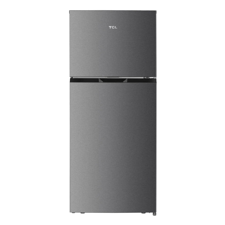 TCL - Réfrigérateur à congélateur supérieur et porte réversible, 28 po, 18 pi³