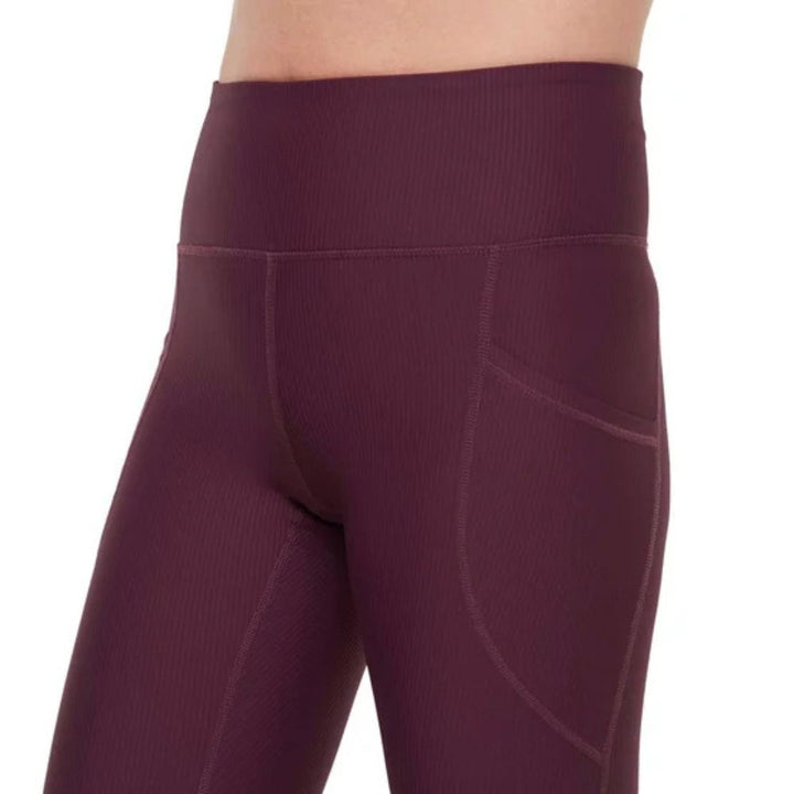 GapFit - Legging côtelé