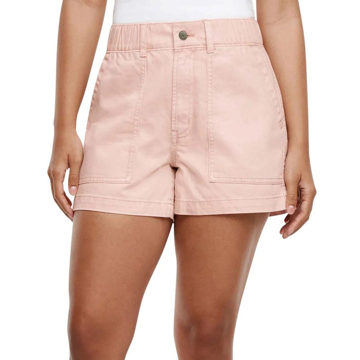 Gap - Pantalon court en sergé