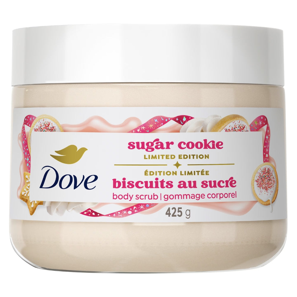 Dove - Gommage corporel au pH équilibré