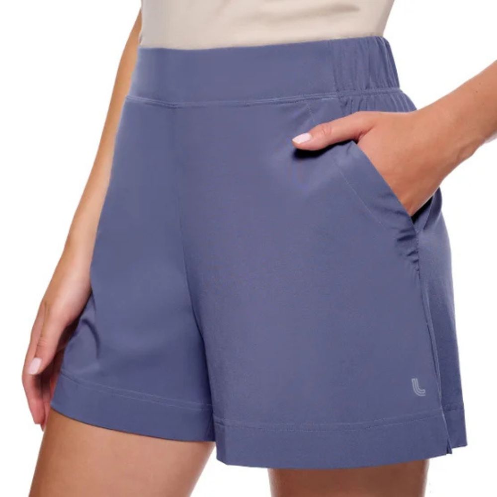Lolë - Short taille élastique