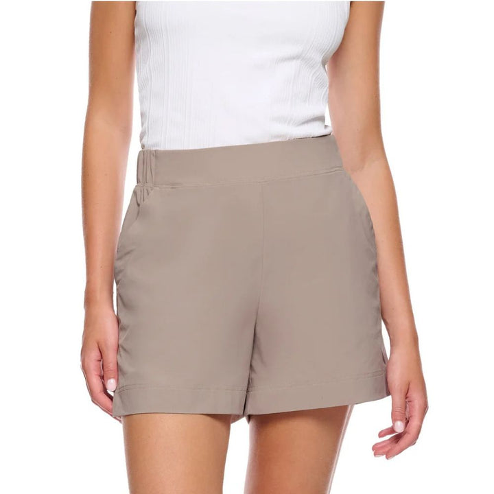 Lolë - Short taille élastique